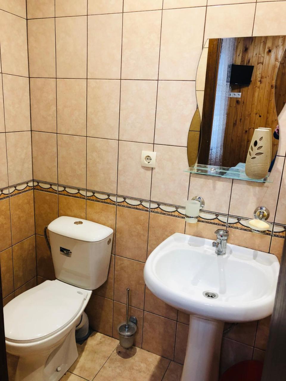Отдых У Анаиды Gagra Exteriör bild