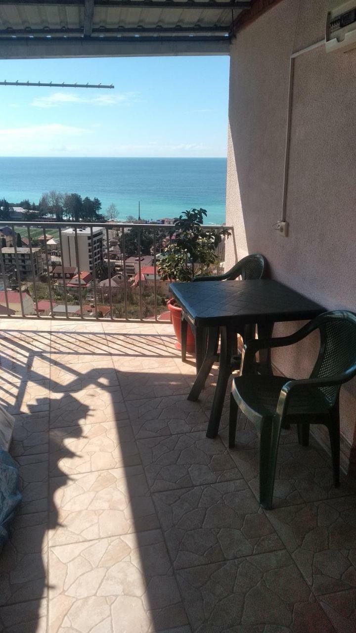 Отдых У Анаиды Gagra Exteriör bild